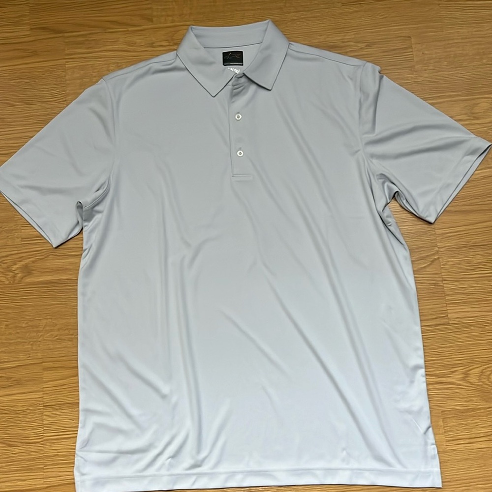 Greg Norman Polo